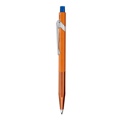 Caran d'Ache Fix Pencil Alfredo Haberli 2mm Mechanical Pencil - Orange (Limited Edition) 2