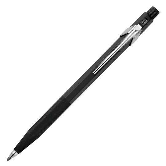Caran d'Ache Fixpencil 3mm Mechanical Pencil - Matt Black