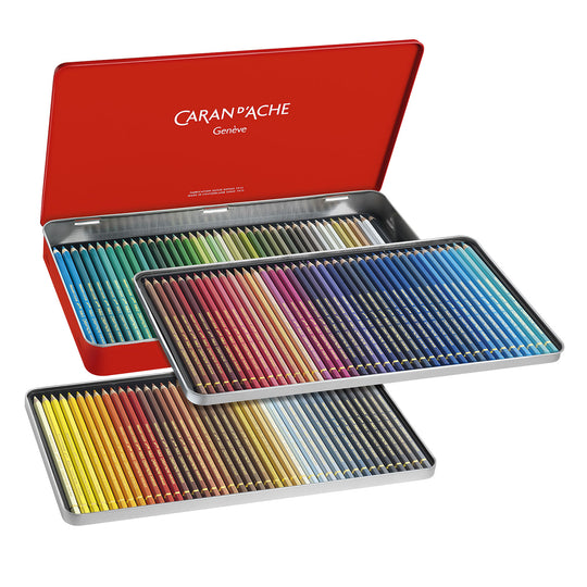 Caran d'Ache Pablo - Box of 120 Colours