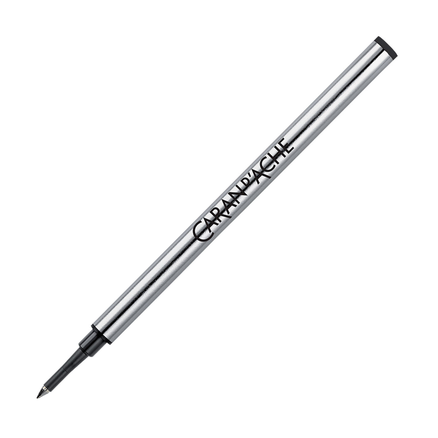 Caran d'Ache 8228.009 Roller Ball Pen Fine Refill - Black 1