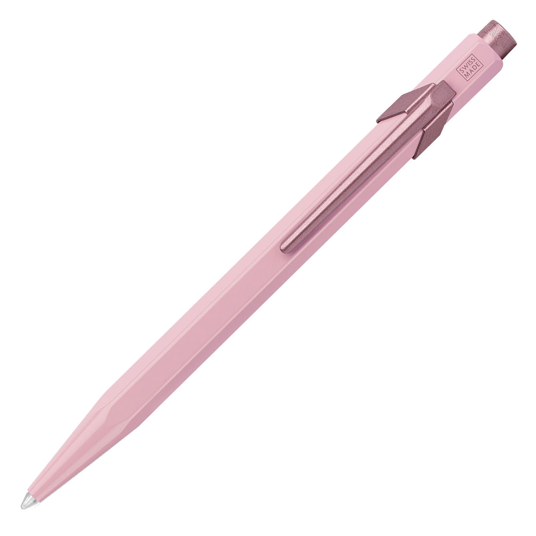 Buy Caran d'Ache 849 Claim Your Style Rose Quartz Ball Pen|Caran D