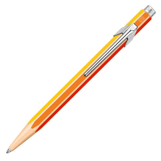 Caran d'Ache 849 Color Treasure Ball Pen - Warm Rainbow (Limited Edition)