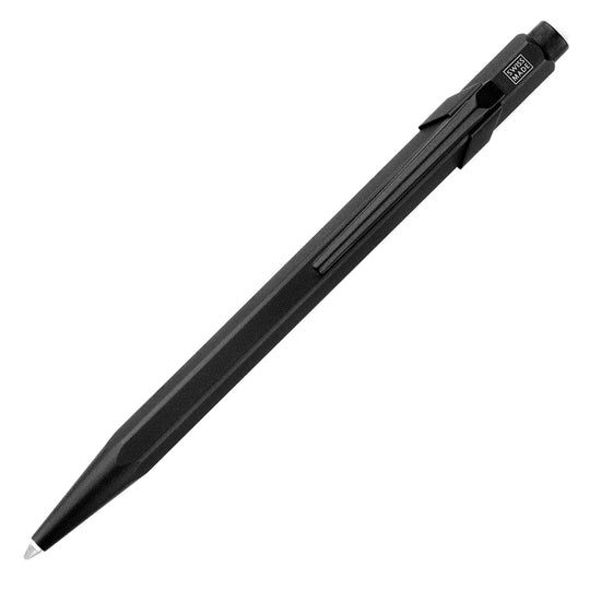 Caran d'Ache 849 Premium Ball Pen - Black Code