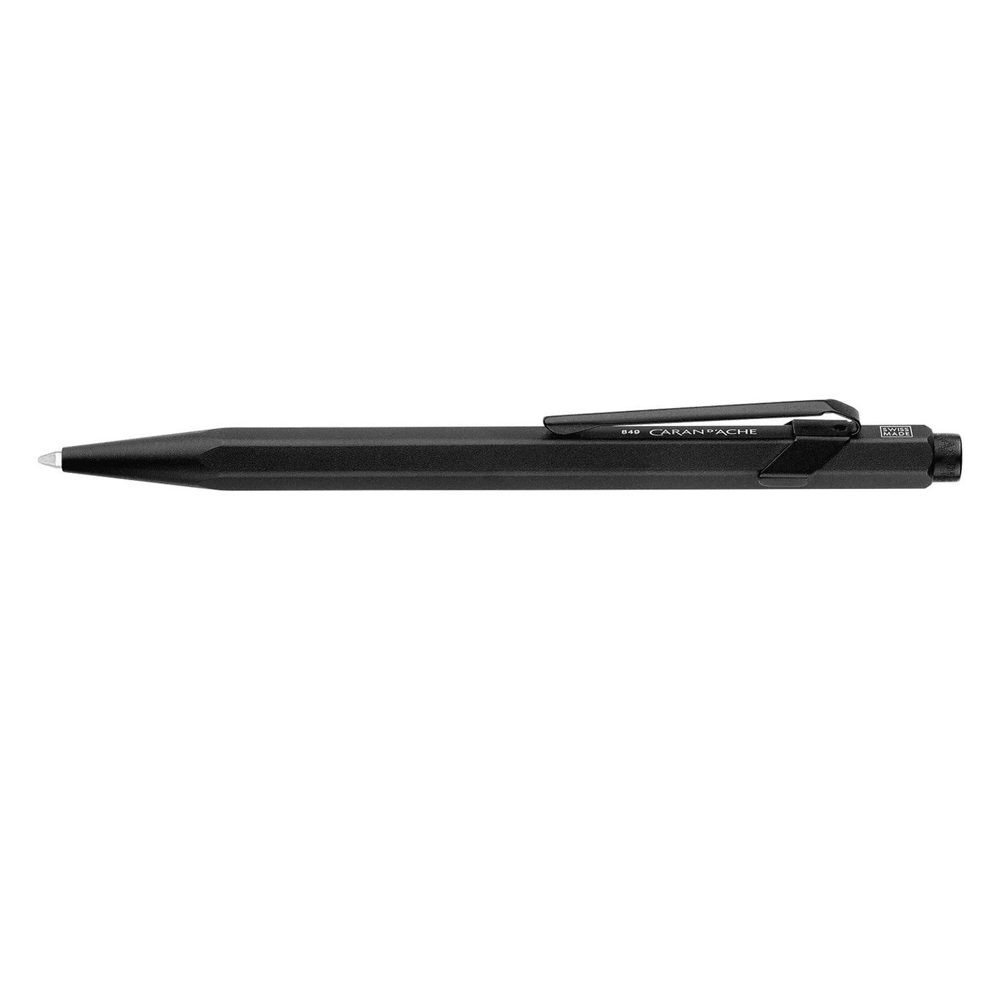 Caran d'Ache 849 Premium Ball Pen - Black Code 3