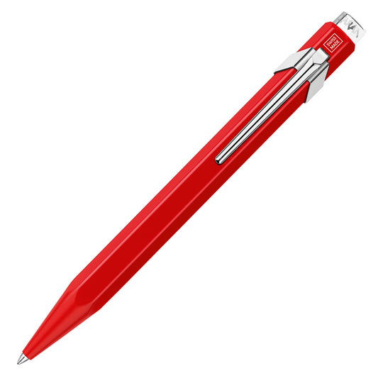 Caran d'Ache 849 Roller Ball Pen - Red