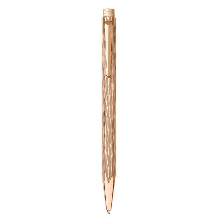 Buy Caran d'Ache Ecridor Venetian Ball Pen+Pen Pouch Gift Set – Makoba