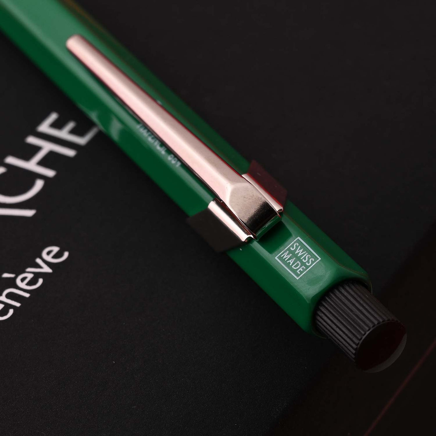 Caran D' Ache Fix Mechanical Pencil Green - 2.0mm 10