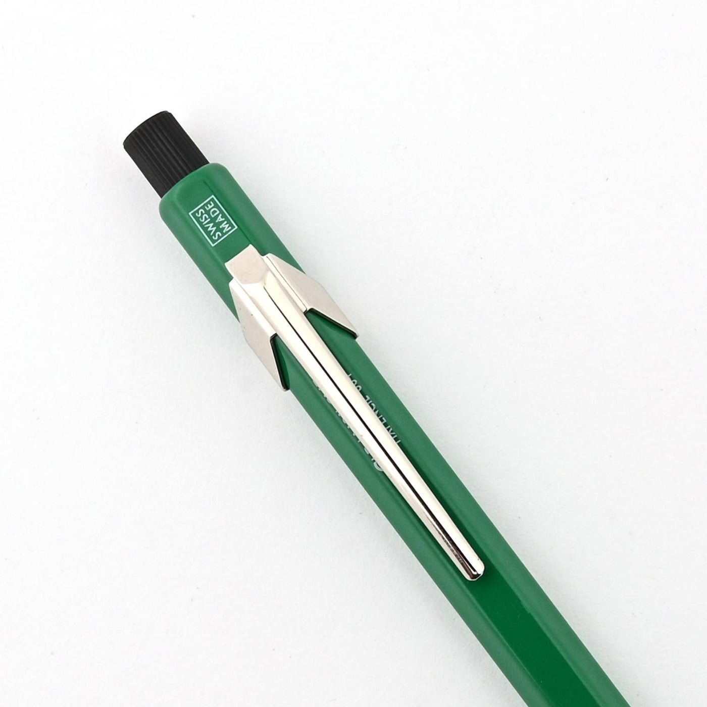 Caran D' Ache Fix Mechanical Pencil Green - 2.0mm 2