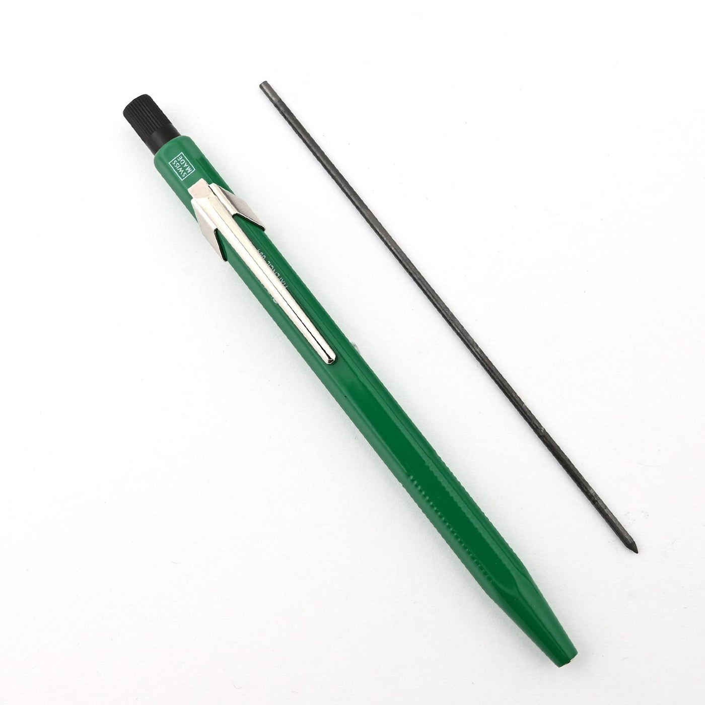 Caran D' Ache Fix Mechanical Pencil Green - 2.0mm 5