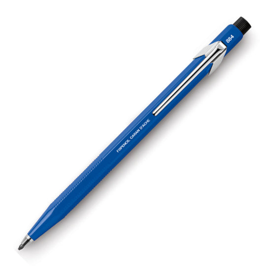 Caran D' Ache Fix Mechanical Pencil, Blue - 2.0mm