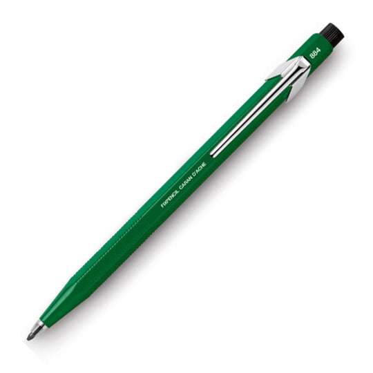 Caran D' Ache Fix Mechanical Pencil, Green - 2.0mm