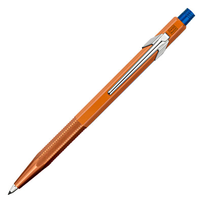 Caran d'Ache Fix Pencil Alfredo Haberli 2mm Mechanical Pencil - Orange (Limited Edition) 1