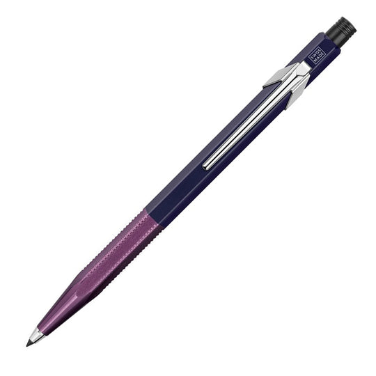 Caran d'Ache Fix Pencil Alfredo Haberli 2mm Mechanical Pencil - Plum (Limited Edition)