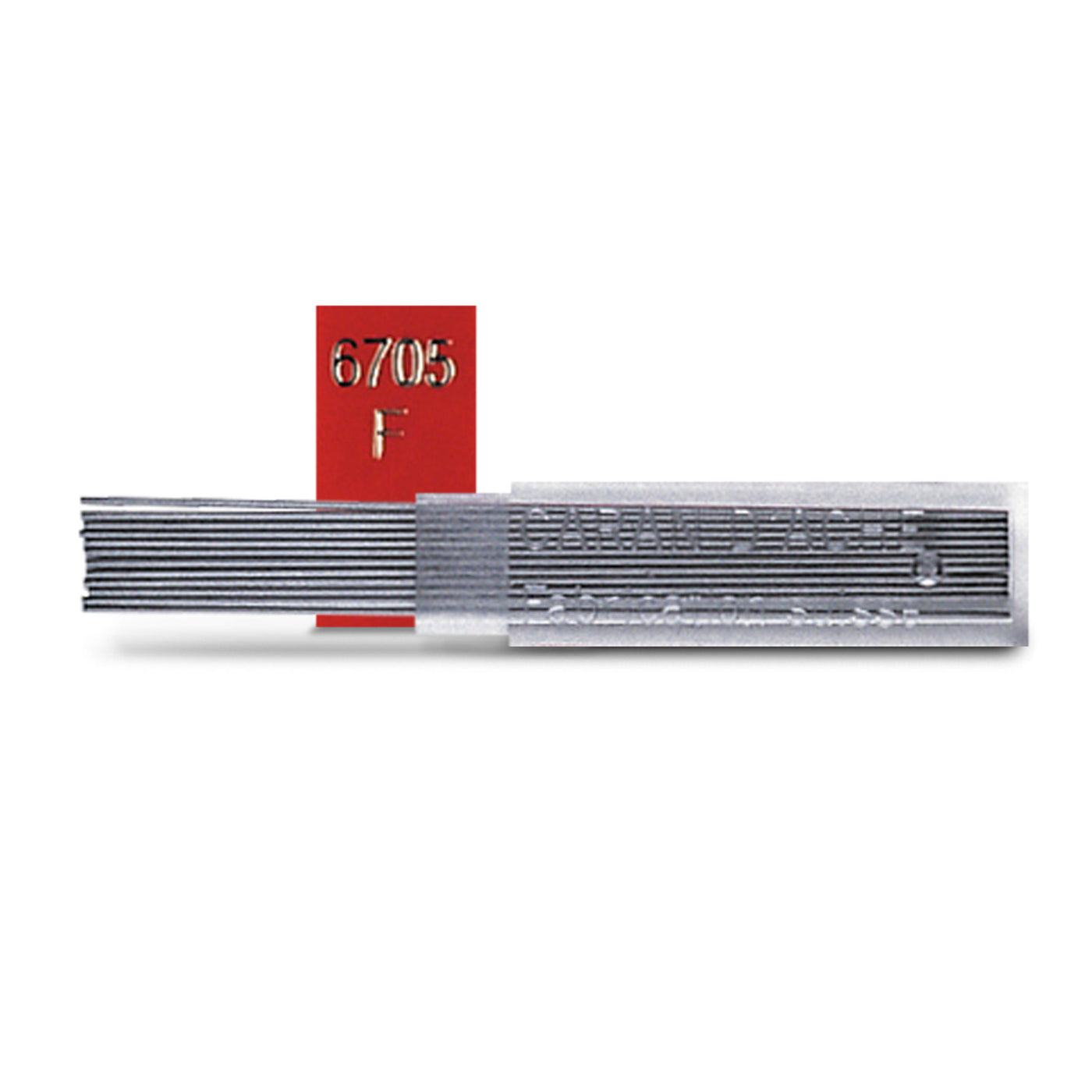 Caran d'Ache 6707.350 Mechanical Pencil Graphite Lead - HB - 0.7mm 1