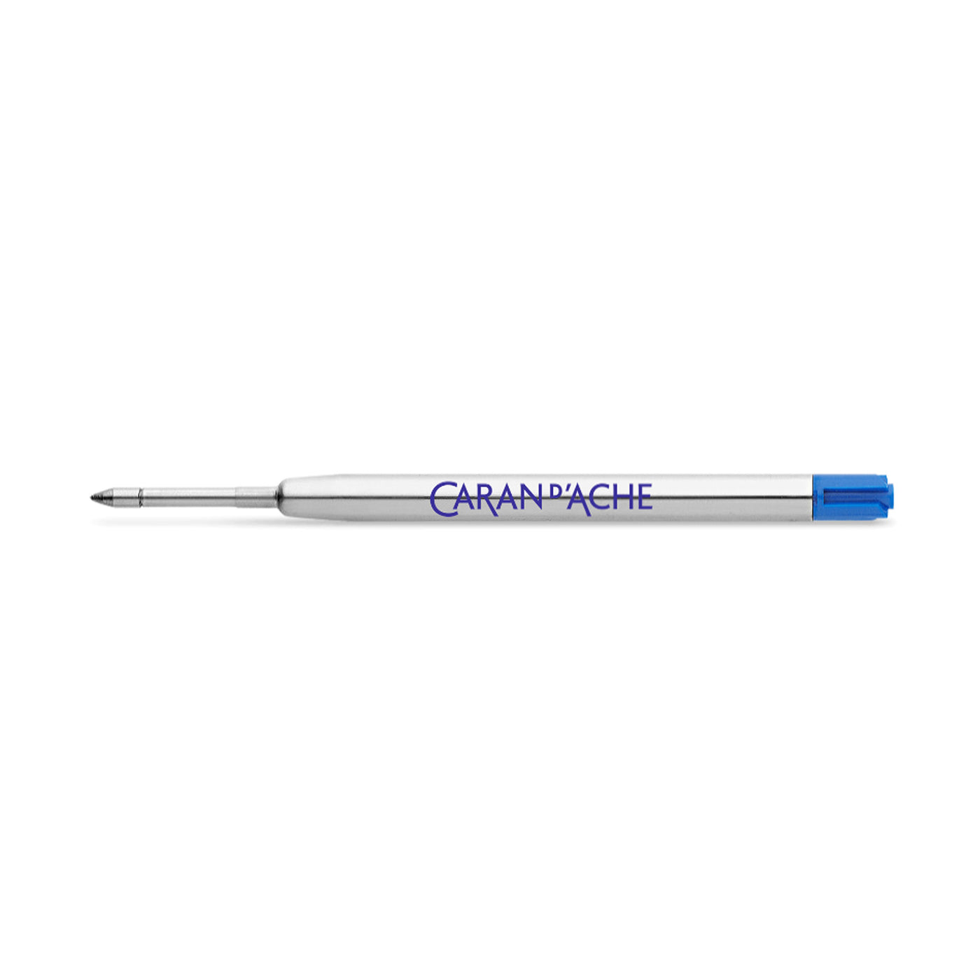 Caran d'Ache 8462.000 Roller Ball Pen Medium Refill - Blue 2