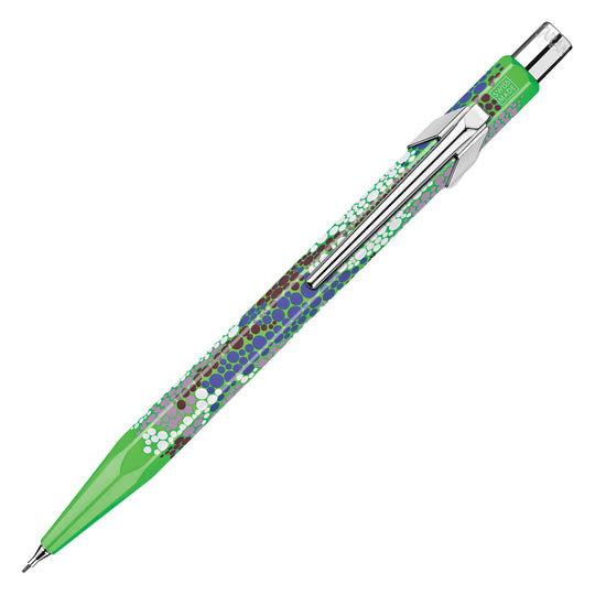 Caran d'Ache 849 0.5mm Mechanical Pencil - Germanier Neon Green (Special Edition)