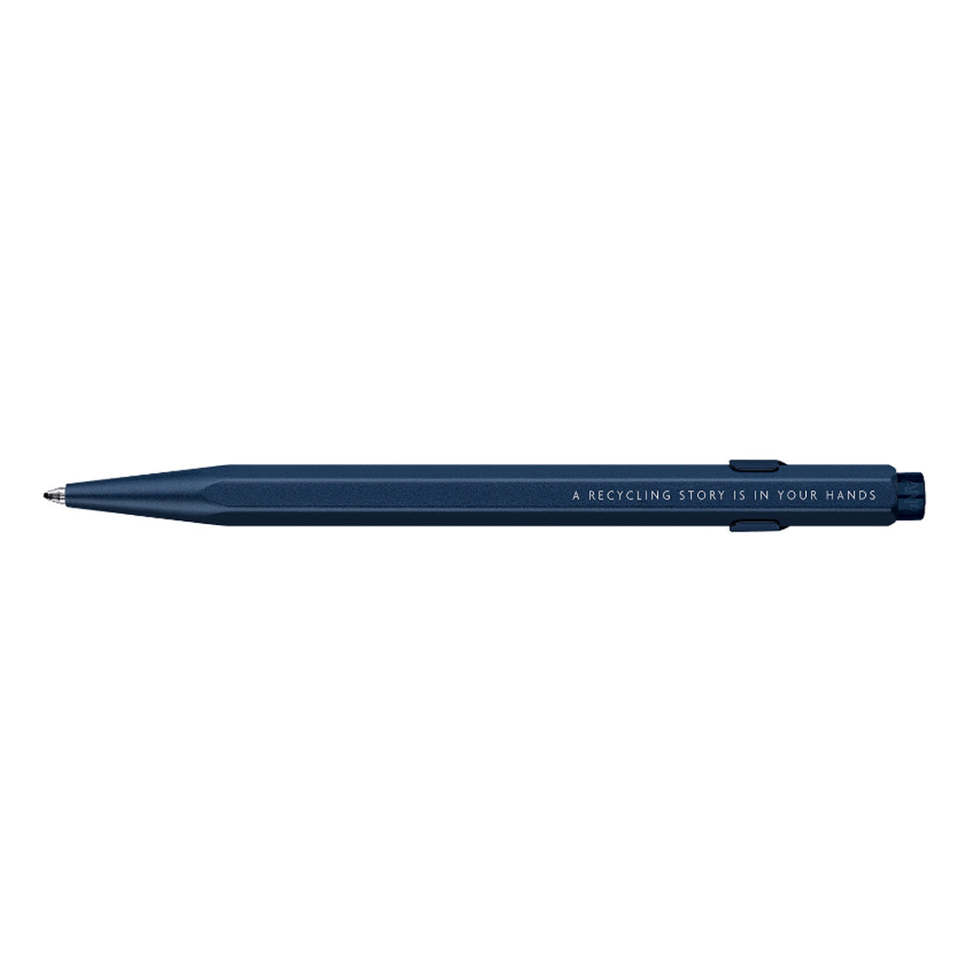 Caran d'Ache 849 Nespresso Ball Pen|Buy Online at Makoba |Caran D'Ache