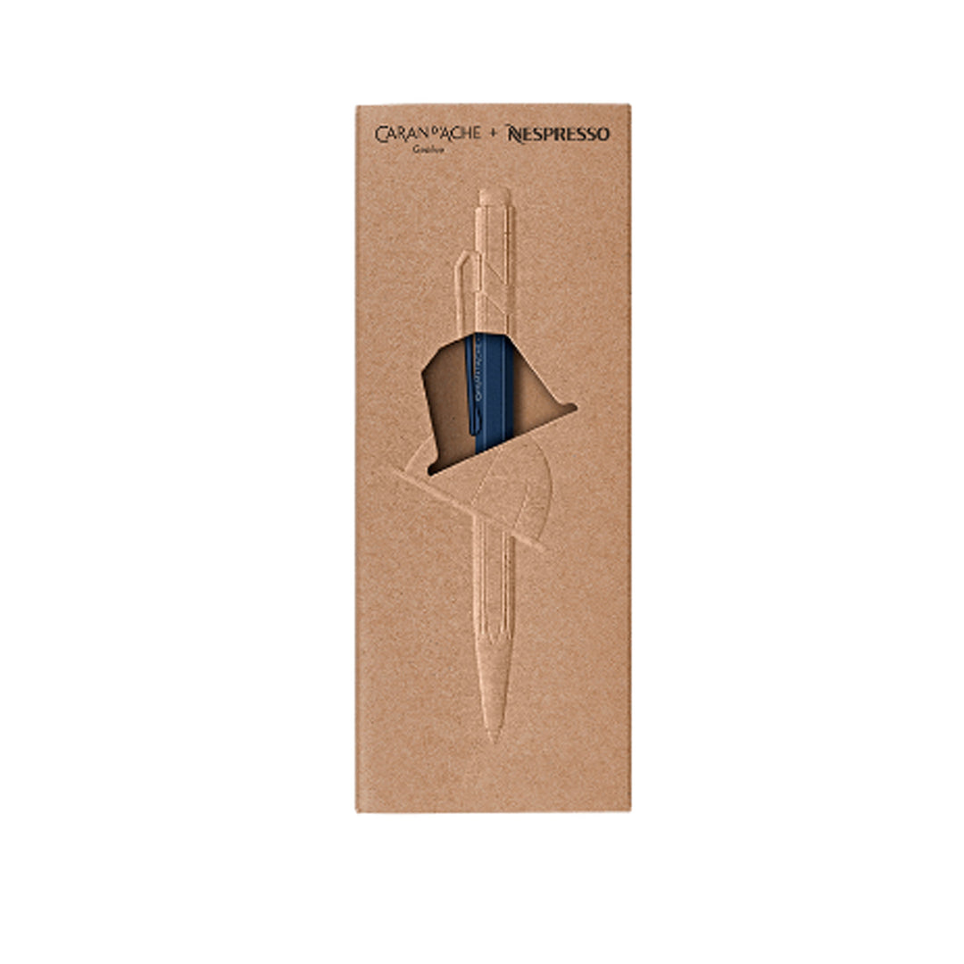 Caran d'Ache 849 Nespresso Ball Pen|Buy Online at Makoba |Caran D'Ache