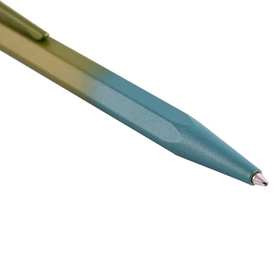 Caran d'Ache 849 Claim Your Style Ball Pen - Green Arctic (Special Edition) 3