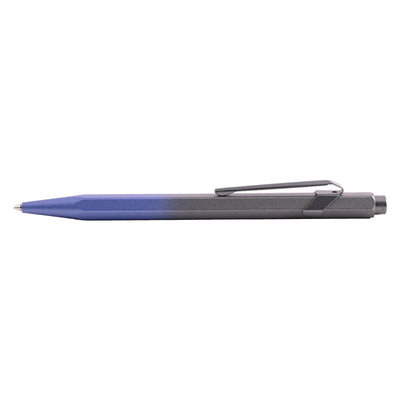 Caran d'Ache 849 Claim Your Style Ball Pen - Stormy Blue (Special Edition) 3