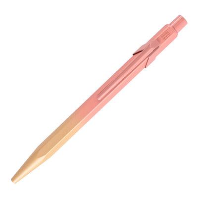 Caran d'Ache 849 Claim Your Style Ball Pen - Sunstone Pink (Special Edition) 1