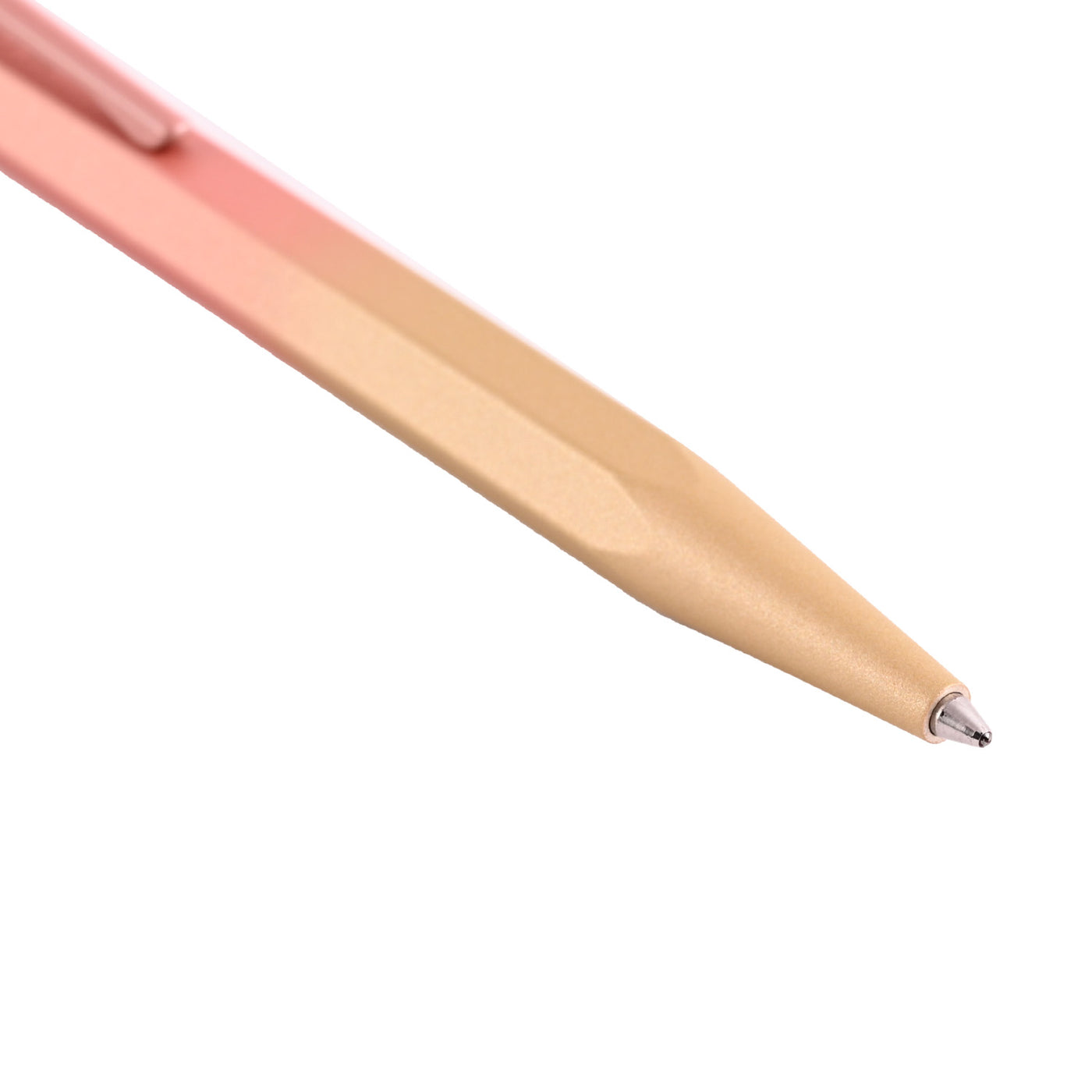 Caran d'Ache 849 Claim Your Style Ball Pen - Sunstone Pink (Special Edition) 3