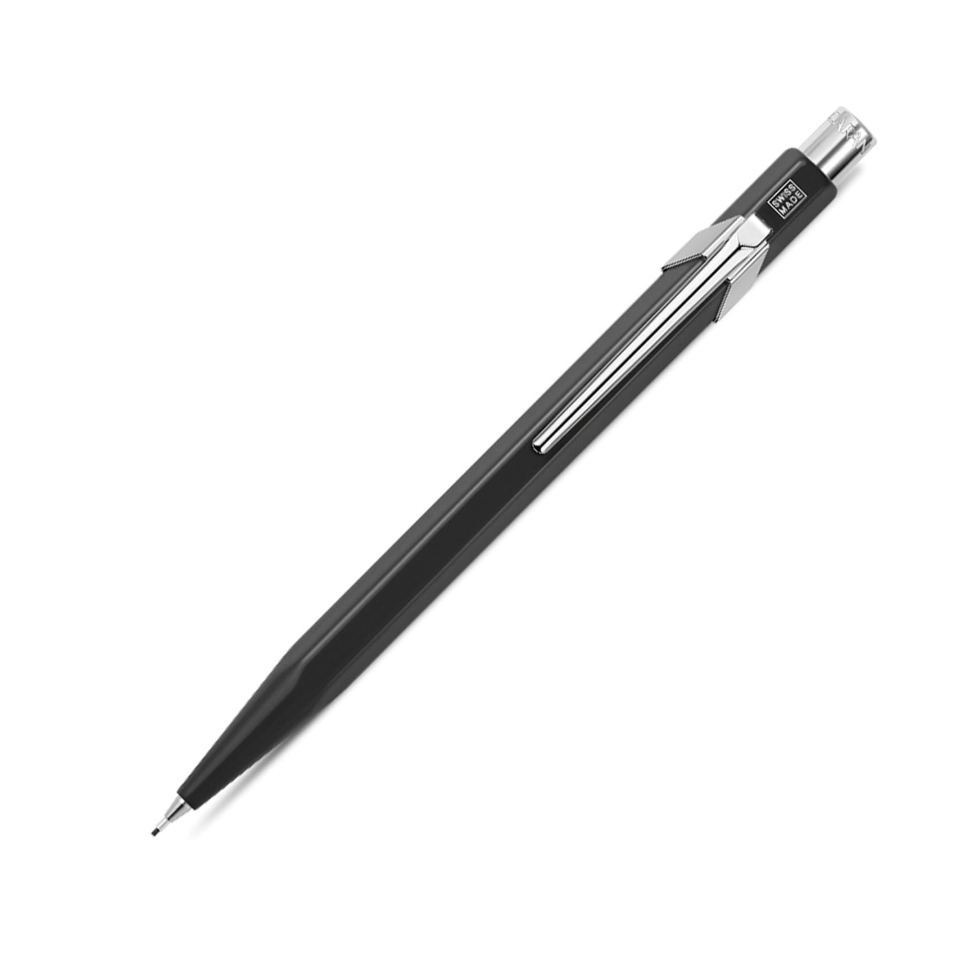 Caran d'Ache 849 Classic 0.7mm Mechanical Pencil - Black 1