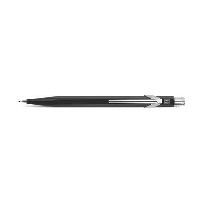 Caran d'Ache 849 Classic 0.7mm Mechanical Pencil - Black 2