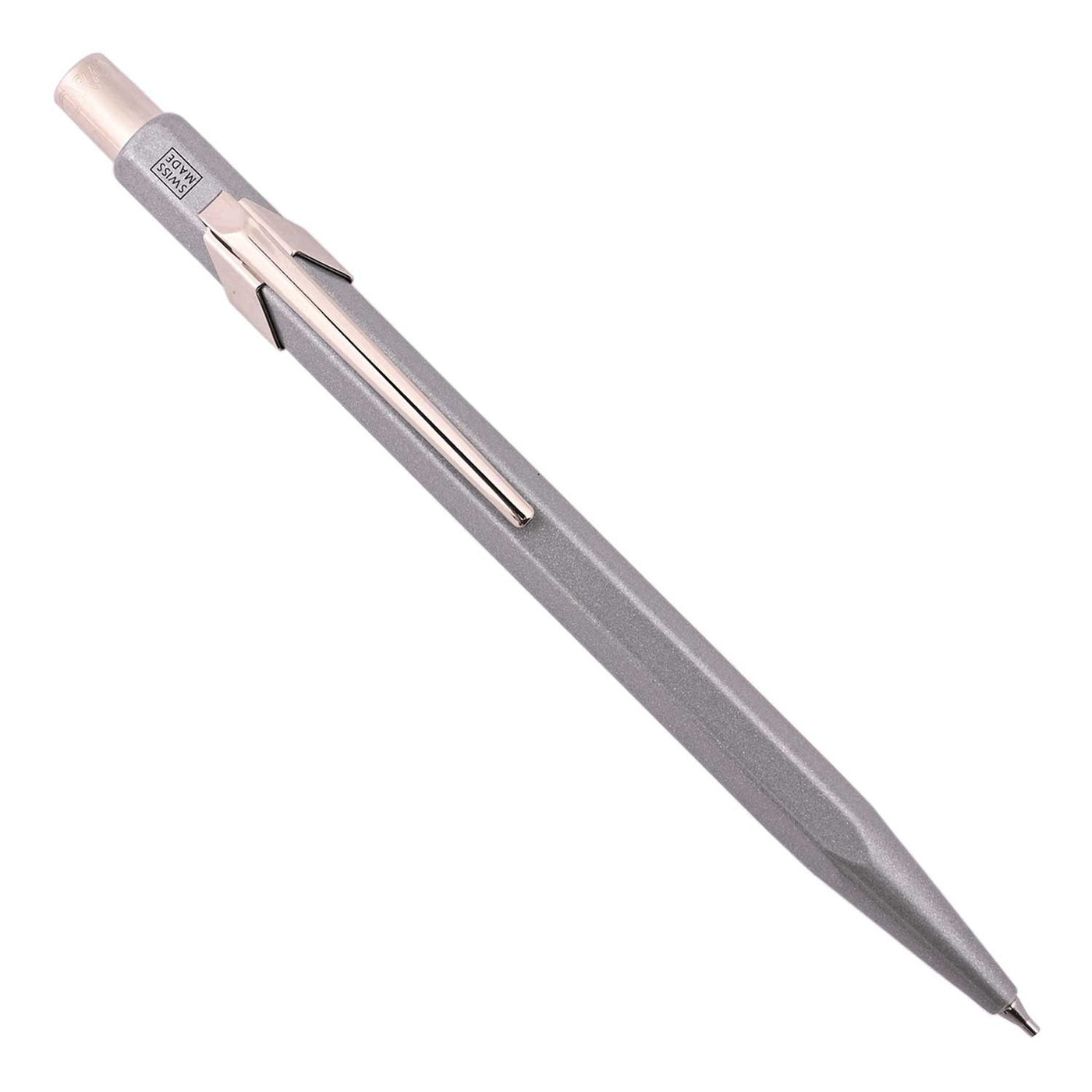  Caran d'Ache 849 Classic 0.7mm Mechanical Pencil - Grey 1