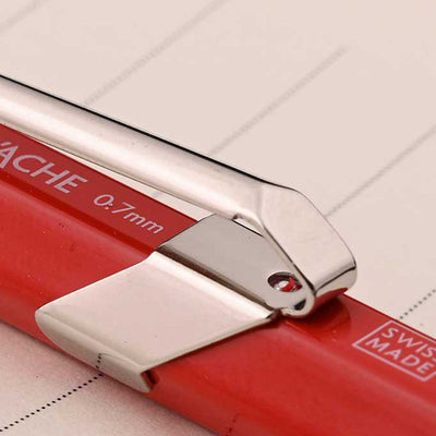 Caran d'Ache 849 Classic 0.7mm Mechanical Pencil - Red 10