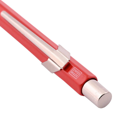 Caran d'Ache 849 Classic 0.7mm Mechanical Pencil - Red 3