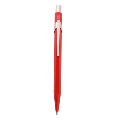 Caran d'Ache 849 Classic 0.7mm Mechanical Pencil - Red 5