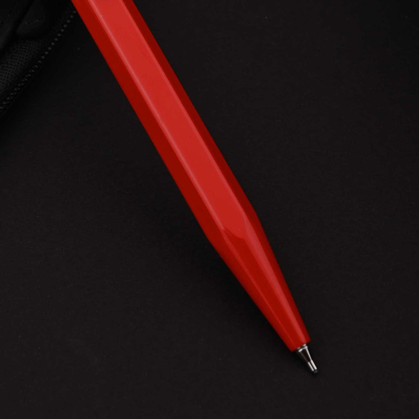 Caran d'Ache 849 Classic 0.7mm Mechanical Pencil - Red 8
