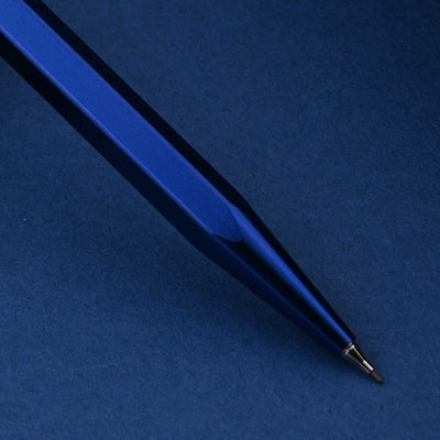 Caran d'Ache 849 Classic 0.7mm Mechanical Pencil - Sapphire Blue 10