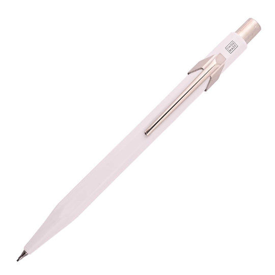 Caran d'Ache 849 Classic 0.7mm Mechanical Pencil - White