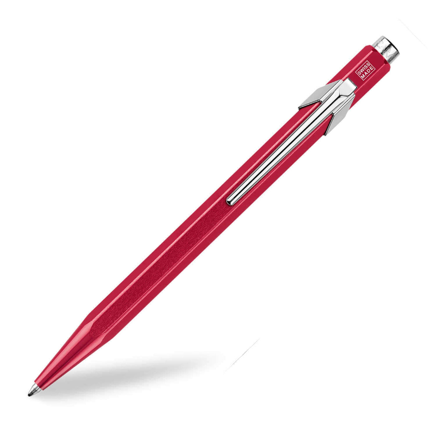 Caran d'Ache 849 Classic Line Ball Pen - Red 1