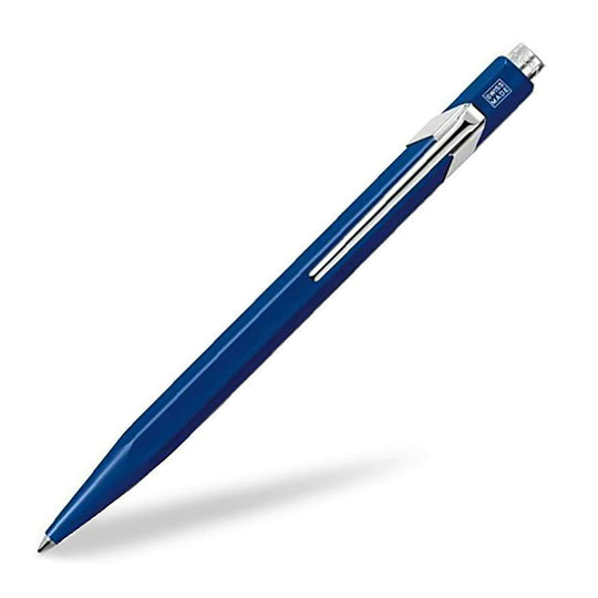 Caran d'Ache 849 Classic Line Ball Pen - Sapphire Blue
