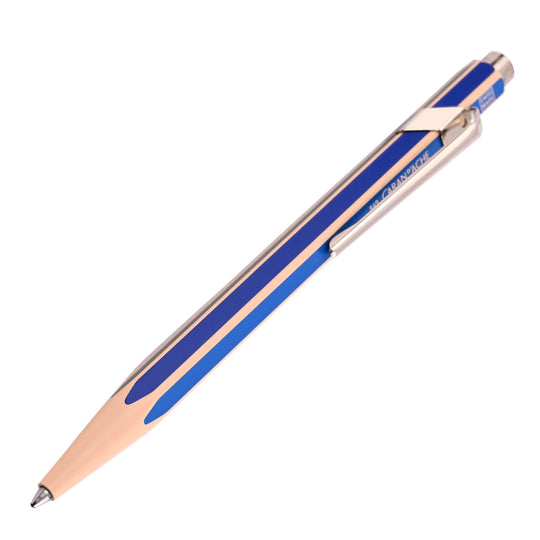 Caran d'Ache 849 Color Treasure Ball Pen - Cold Rainbow (Limited Edition)