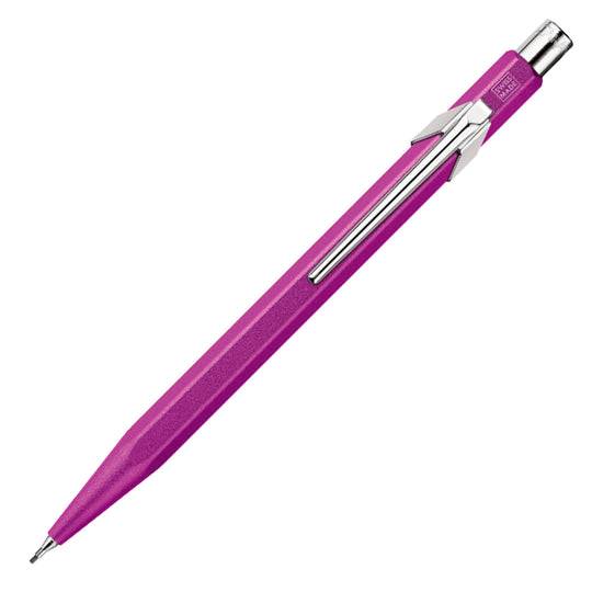 Caran d'Ache 849 Colormat-X 0.7mm Mechanical Pencil - Violet