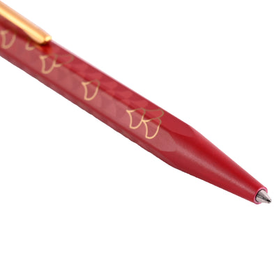 Caran d'Ache 849 Dragon Ball Pen - Burgundy (Special Edition) 3