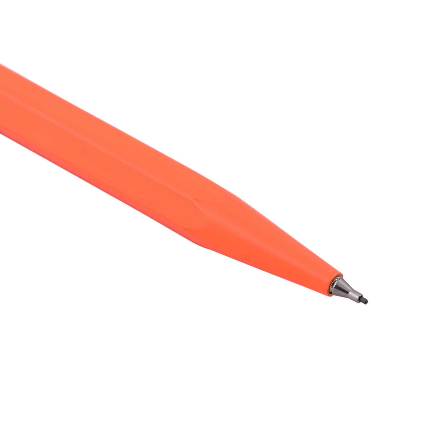 Caran d'Ache 849 Fluo 0.7mm Mechanical Pencil - Orange 2