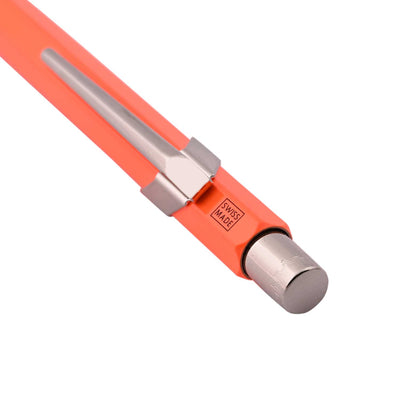Caran d'Ache 849 Fluo 0.7mm Mechanical Pencil - Orange 3