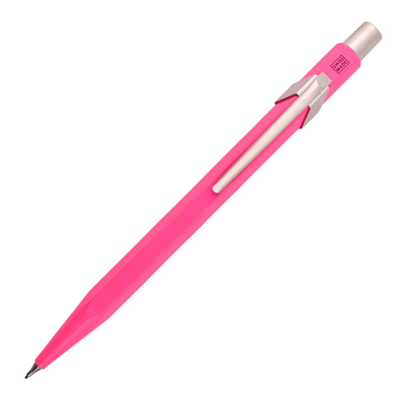 Caran d'Ache 849 Fluo 0.7mm Mechanical Pencil - Pink 1