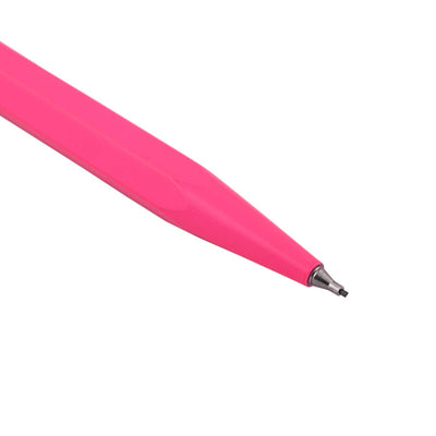 Caran d'Ache 849 Fluo 0.7mm Mechanical Pencil - Pink 2