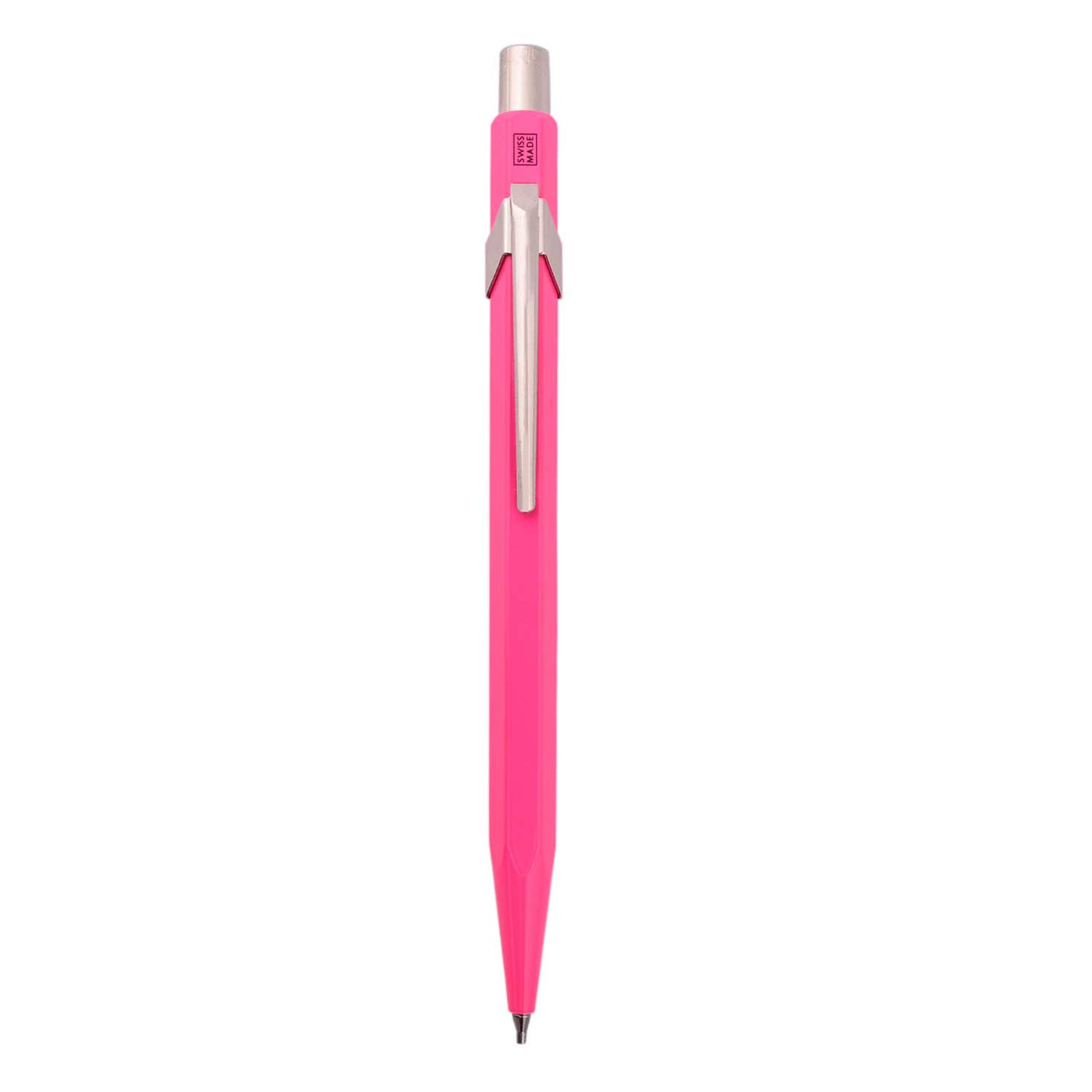 Caran d'Ache 849 Fluo 0.7mm Mechanical Pencil - Pink 5