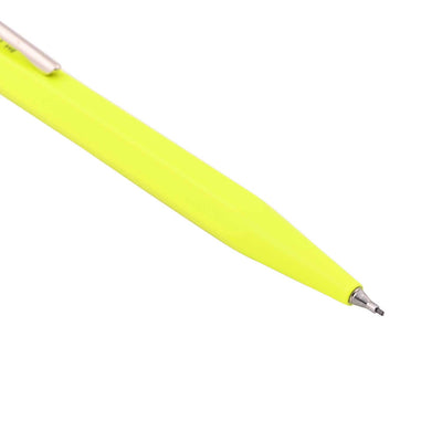Caran d'Ache 849 Fluo 0.7mm Mechanical Pencil - Yellow 3