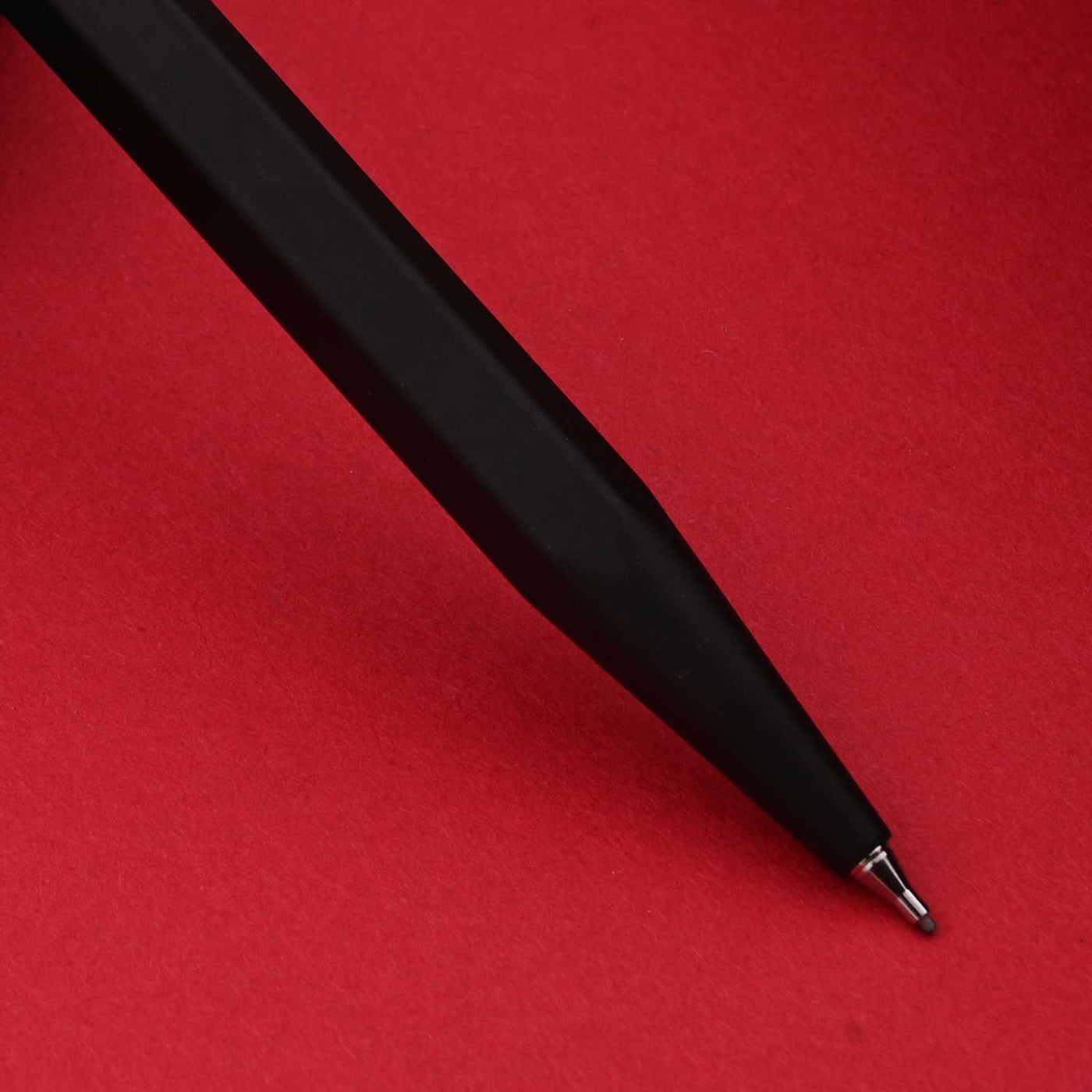 Caran d'Ache 849 Popline Ball Pen - Metallic Black 6