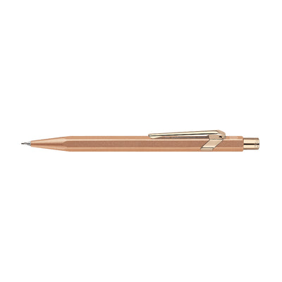 Caran d'Ache 849 Premium 0.7mm Mechanical Pencil - Brut Rose 2