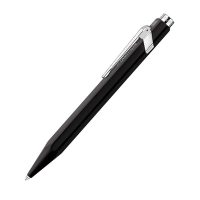 Caran d'Ache 849 Roller Ball Pen - Matte Black 1