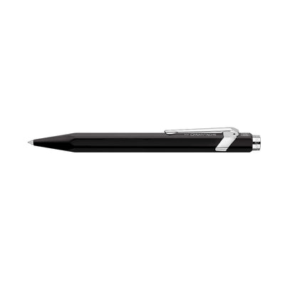 Caran d'Ache 849 Roller Ball Pen - Matte Black 2